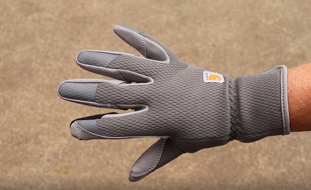 Amazon.com: Carhartt Women's High Dexterity Padded Palm Touch